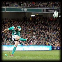 Ireland Australia Johnny Sexton